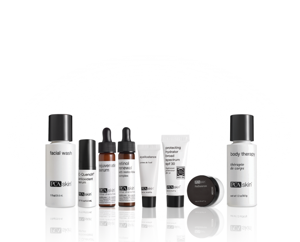 pca_skin_care_products  Dr. Michael J Paciorek